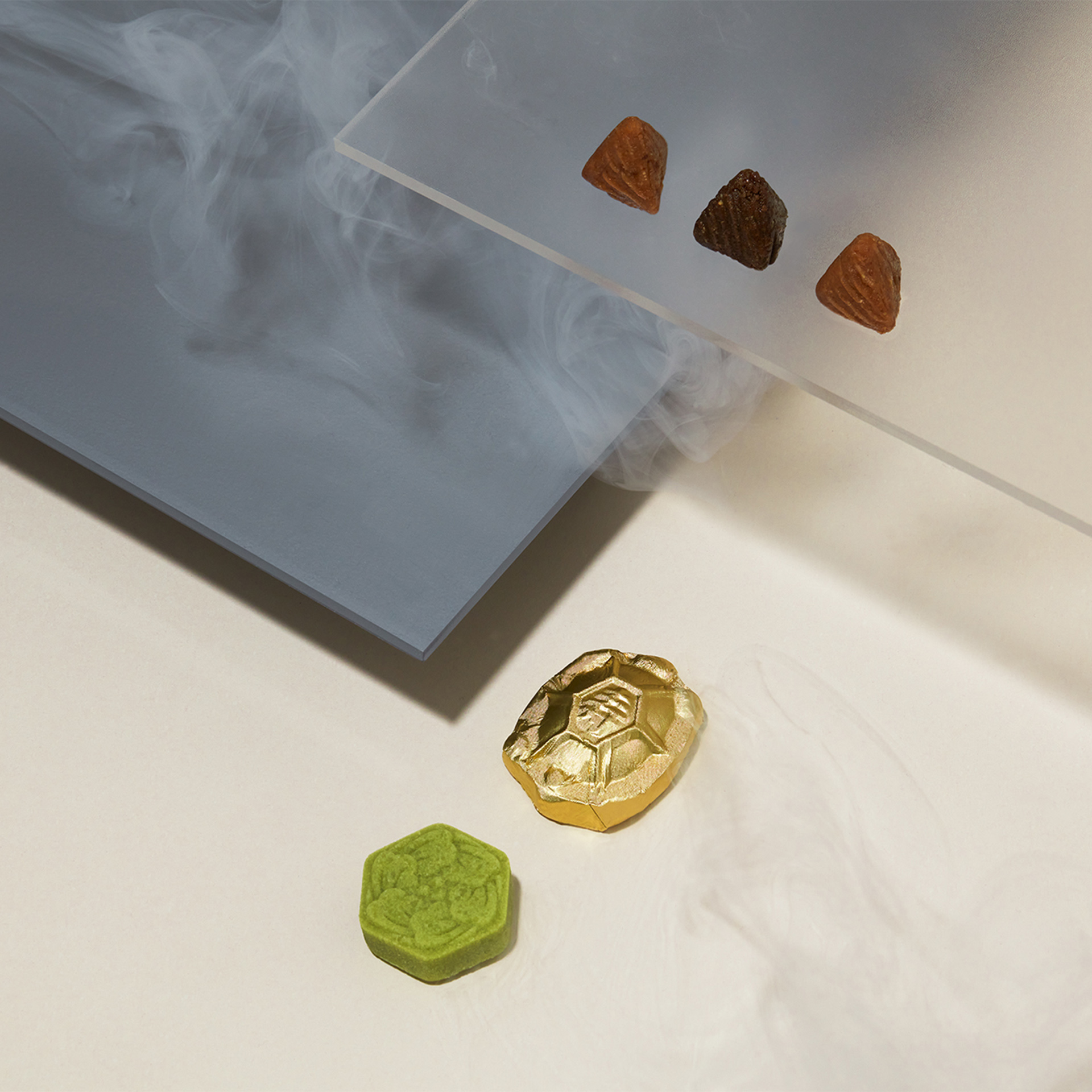 掀開蒸籠造型禮盒 植物粽＆花生糖粽，翻玩端午禮盒！ s2023 有肉端午禮盒 粽久久 李亭香＿綜合台派糕點＿粽子多肉盆栽4 拷貝