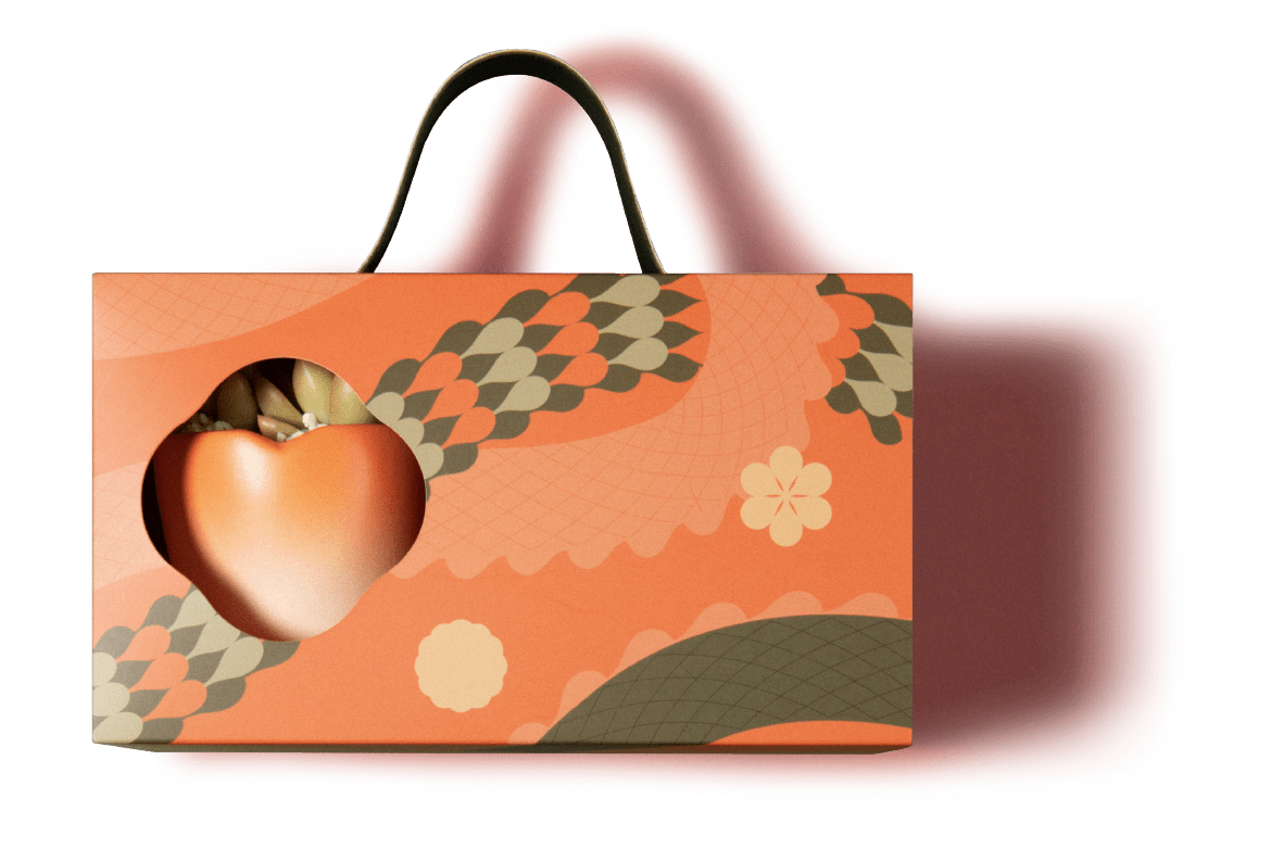 2024 春節禮盒介紹 | 龍舞、花語、烏魚子 品項去背1