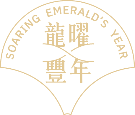 2024 春節禮盒介紹 | 龍舞、花語、烏魚子 標章