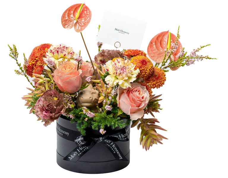 客製禮品 花禮盒 修改邊界